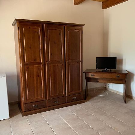 Agriturismo Terra Noas Villaurbana Экстерьер фото