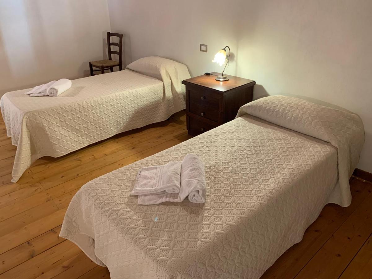 Agriturismo Terra Noas Villaurbana Экстерьер фото