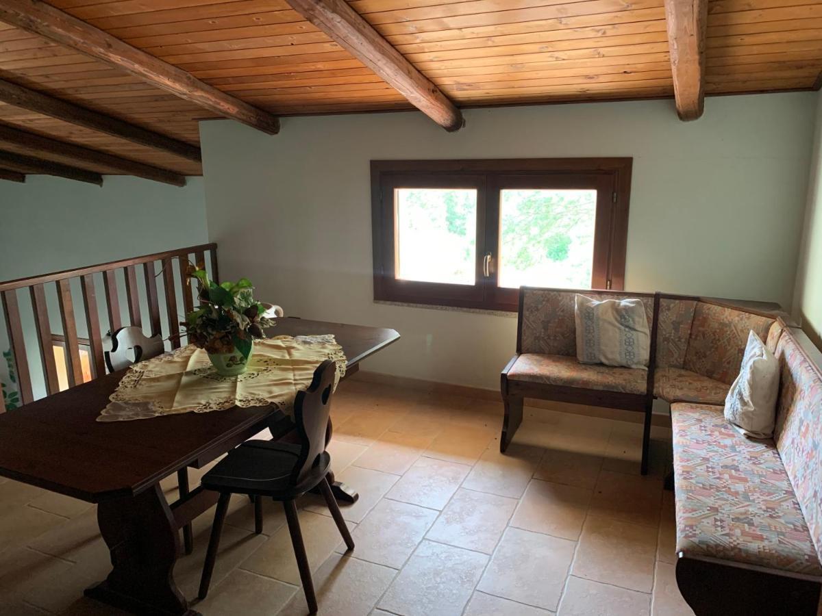 Agriturismo Terra Noas Villaurbana Экстерьер фото