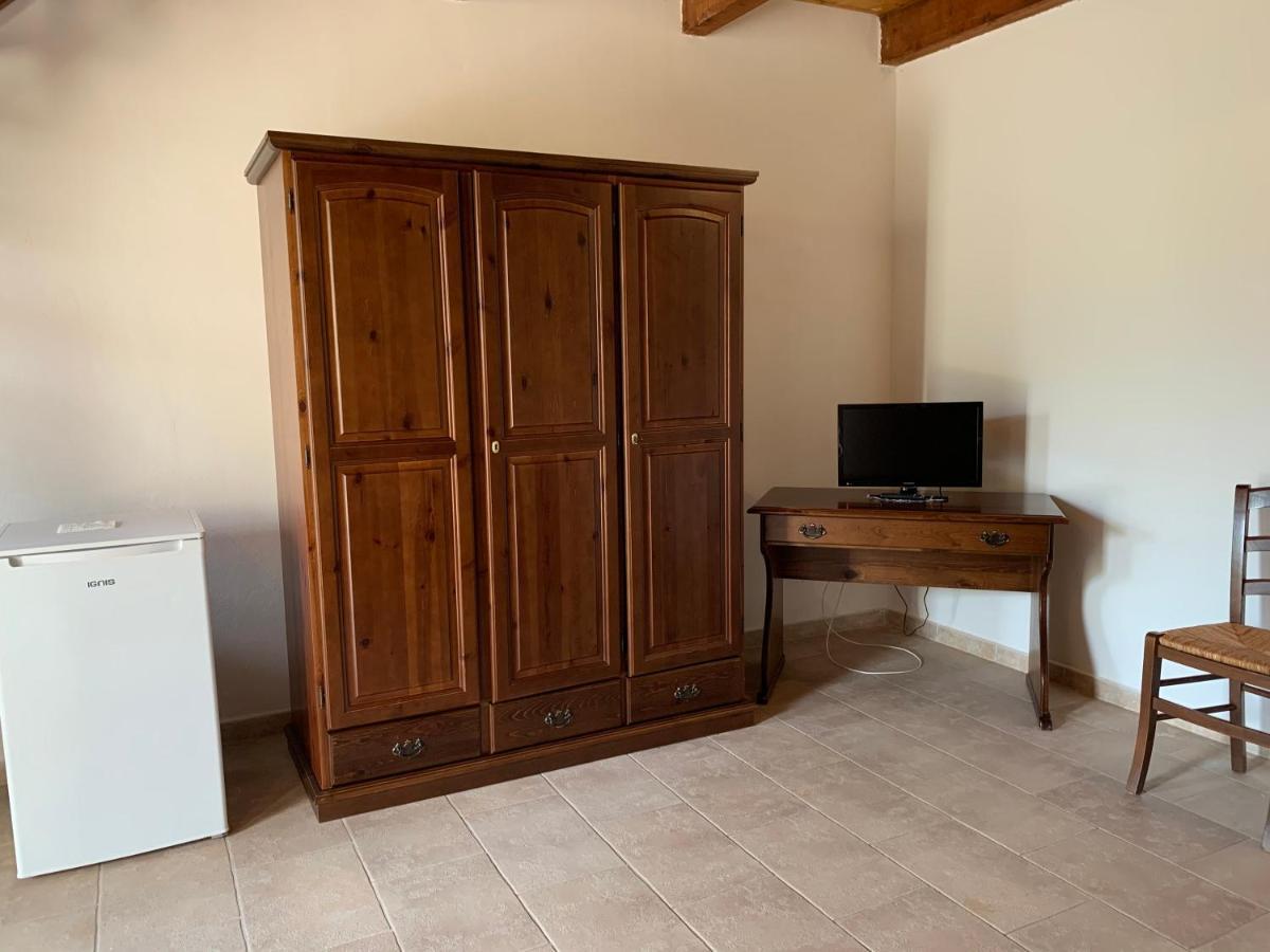 Agriturismo Terra Noas Villaurbana Экстерьер фото