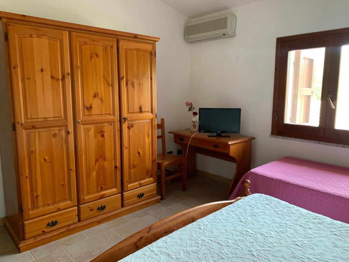 Agriturismo Terra Noas Villaurbana Экстерьер фото