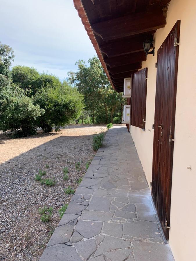 Agriturismo Terra Noas Villaurbana Экстерьер фото