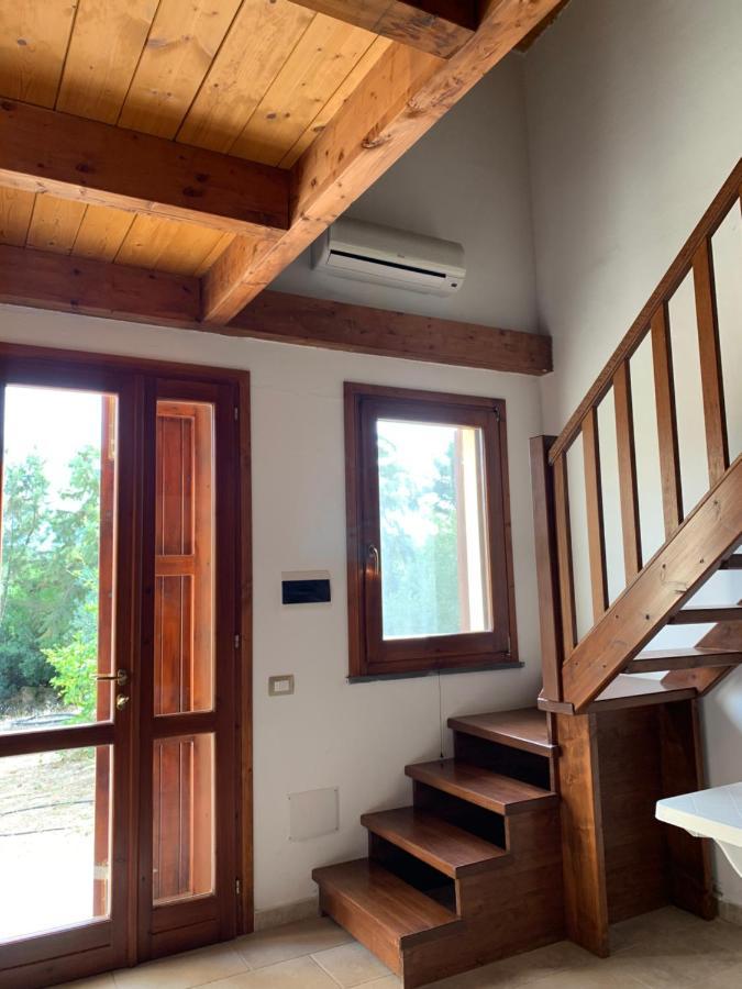 Agriturismo Terra Noas Villaurbana Экстерьер фото