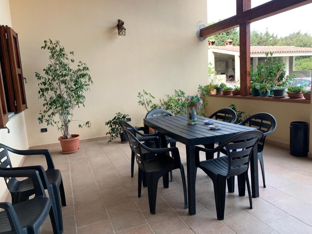 Agriturismo Terra Noas Villaurbana Экстерьер фото